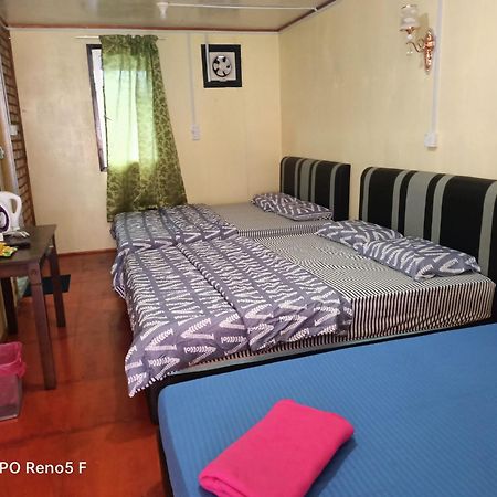 Strawberry Rest House Mesilou Kampong Kundassan Zewnętrze zdjęcie