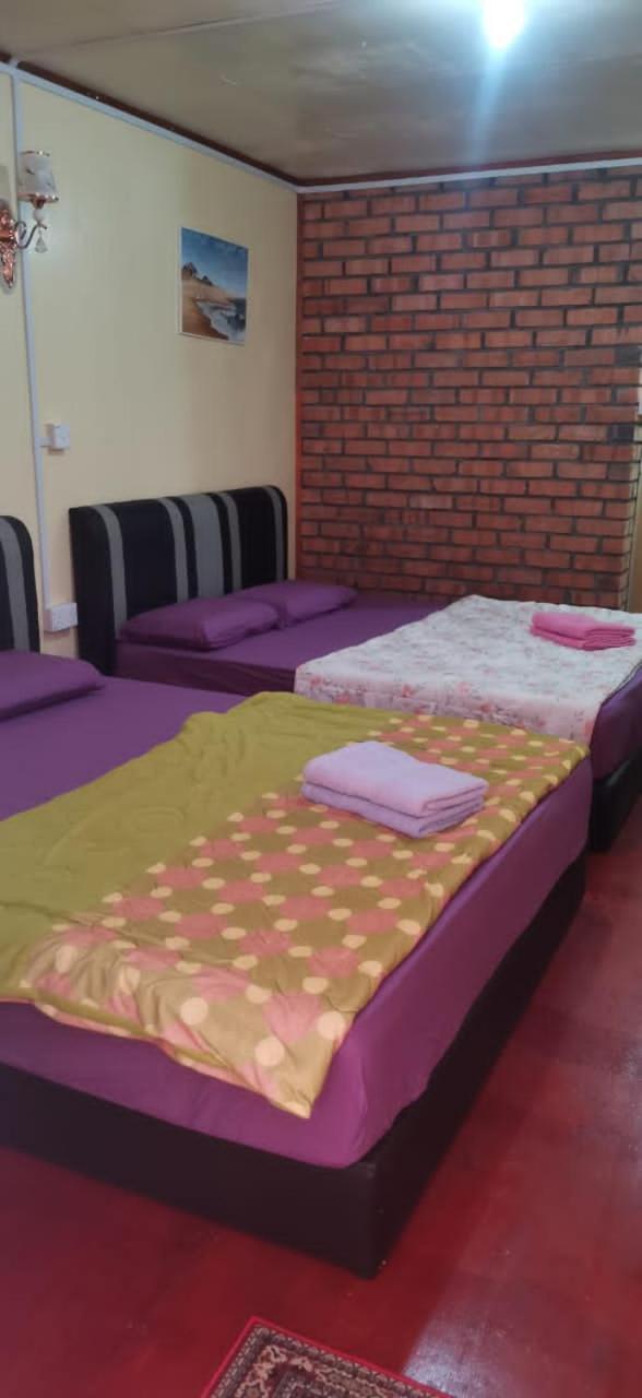 Strawberry Rest House Mesilou Kampong Kundassan Zewnętrze zdjęcie