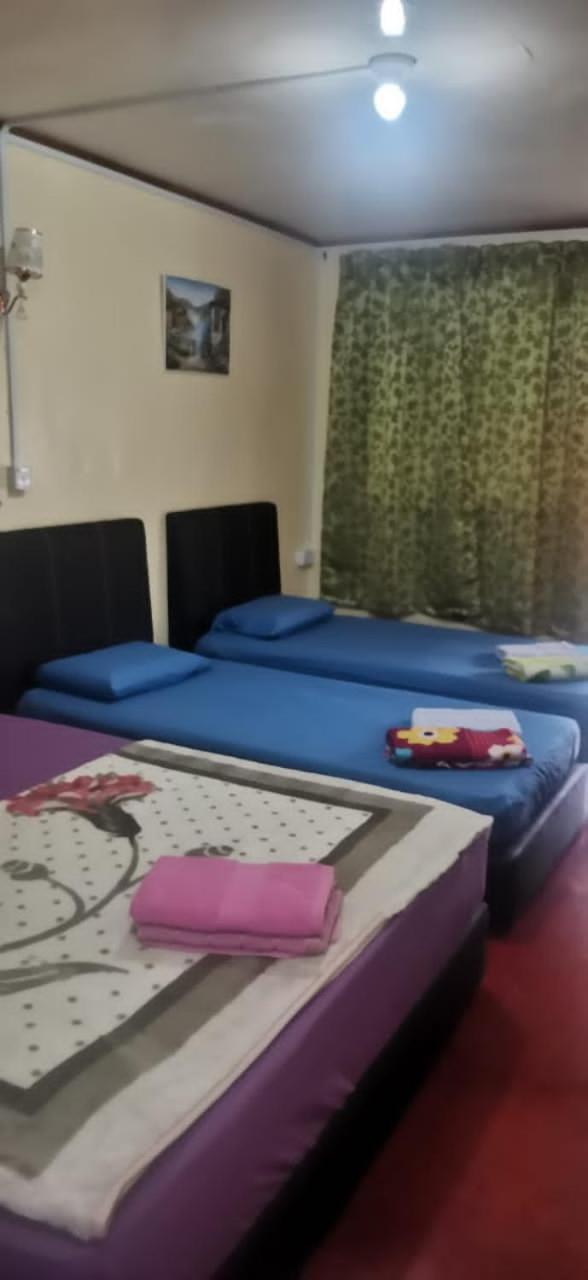 Strawberry Rest House Mesilou Kampong Kundassan Zewnętrze zdjęcie