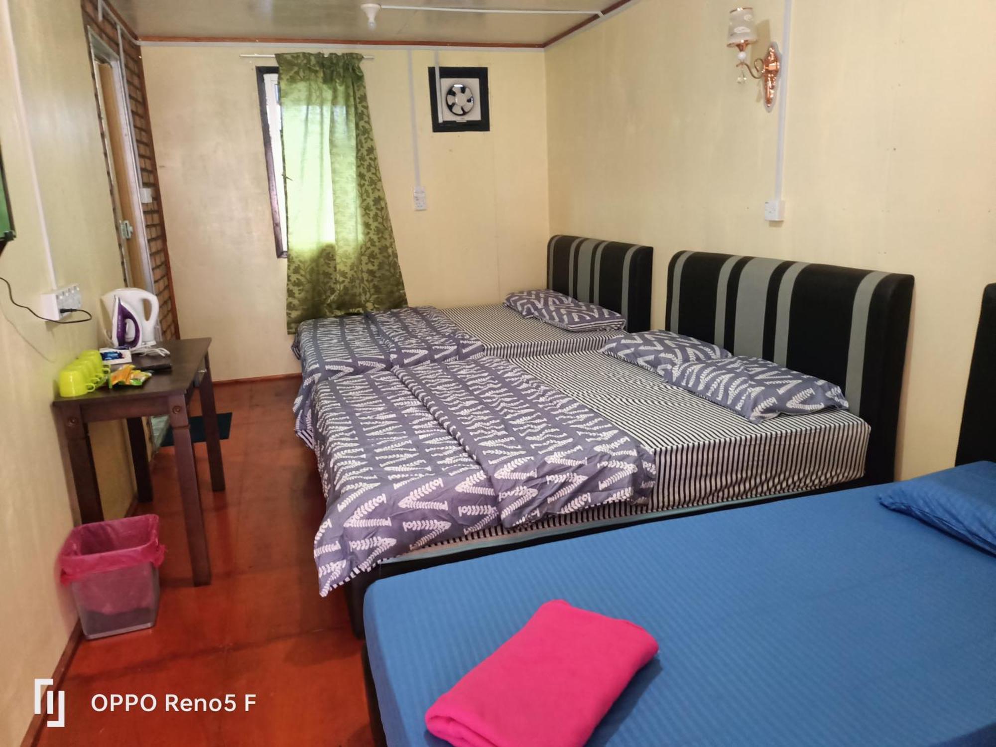 Strawberry Rest House Mesilou Kampong Kundassan Zewnętrze zdjęcie