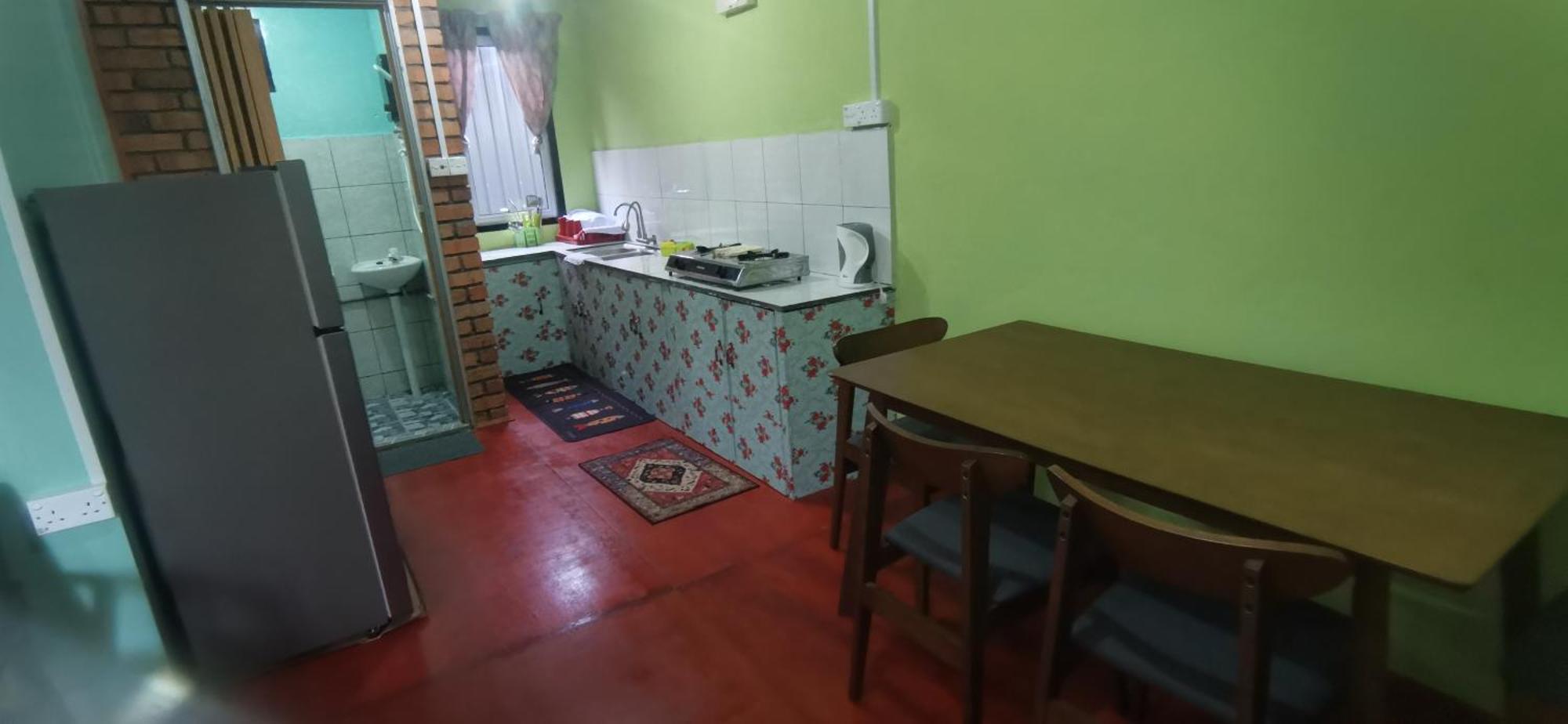 Strawberry Rest House Mesilou Kampong Kundassan Pokój zdjęcie