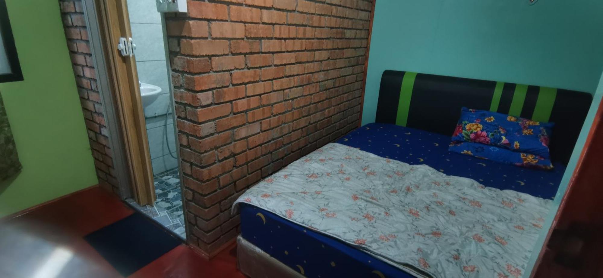 Strawberry Rest House Mesilou Kampong Kundassan Pokój zdjęcie