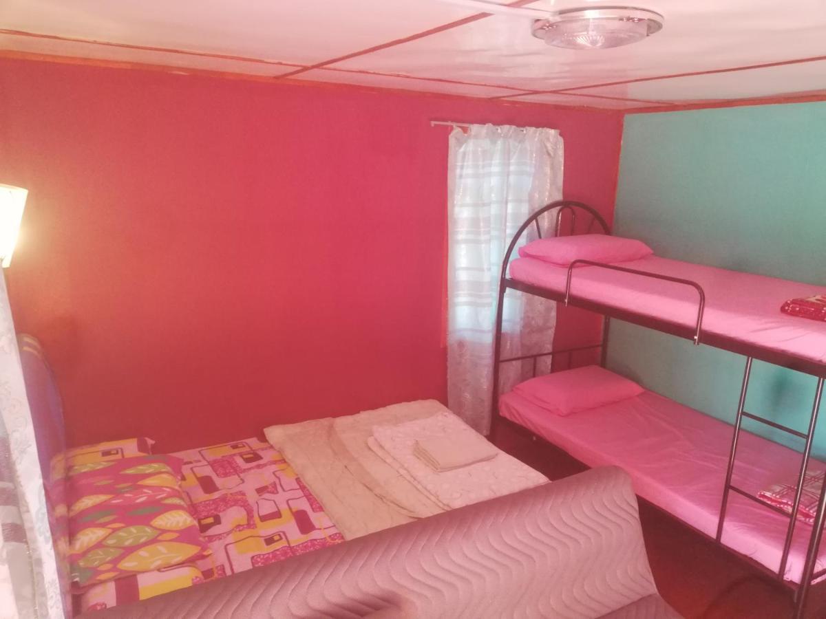 Strawberry Rest House Mesilou Kampong Kundassan Zewnętrze zdjęcie